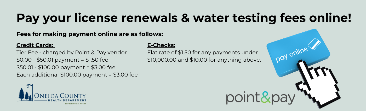 Click here to make online payment
