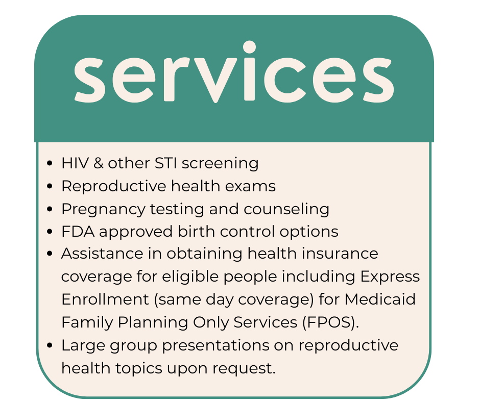 Reproductive Health Clinic Oneida County Public Health Department reproductive-health-clinic-oneida-county-public-health-department